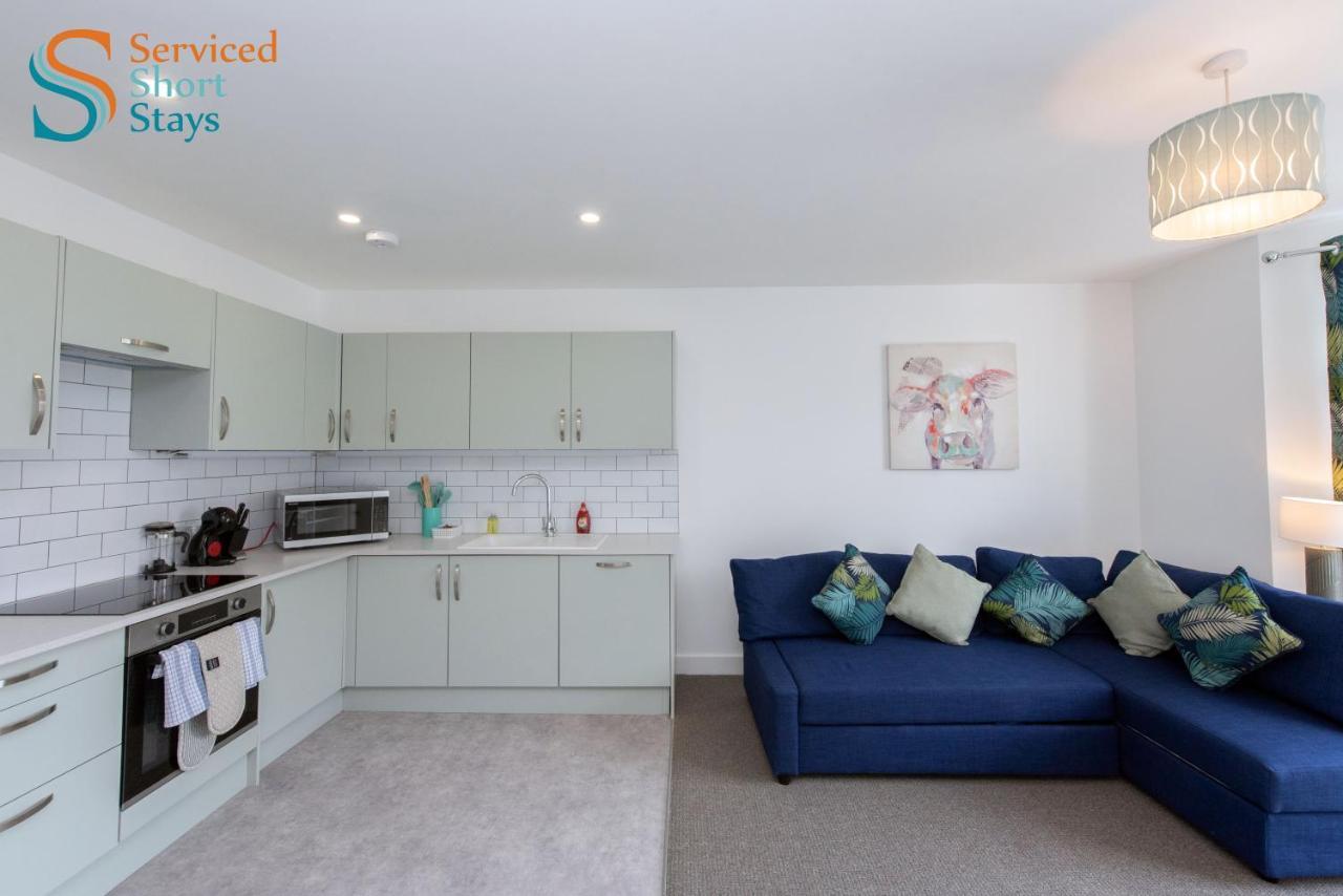 Bella, Two Bedroom Apartment Close To The Beach Margate Exterior foto