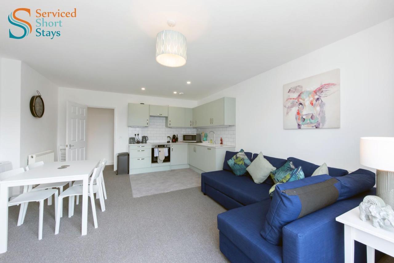 Bella, Two Bedroom Apartment Close To The Beach Margate Exterior foto