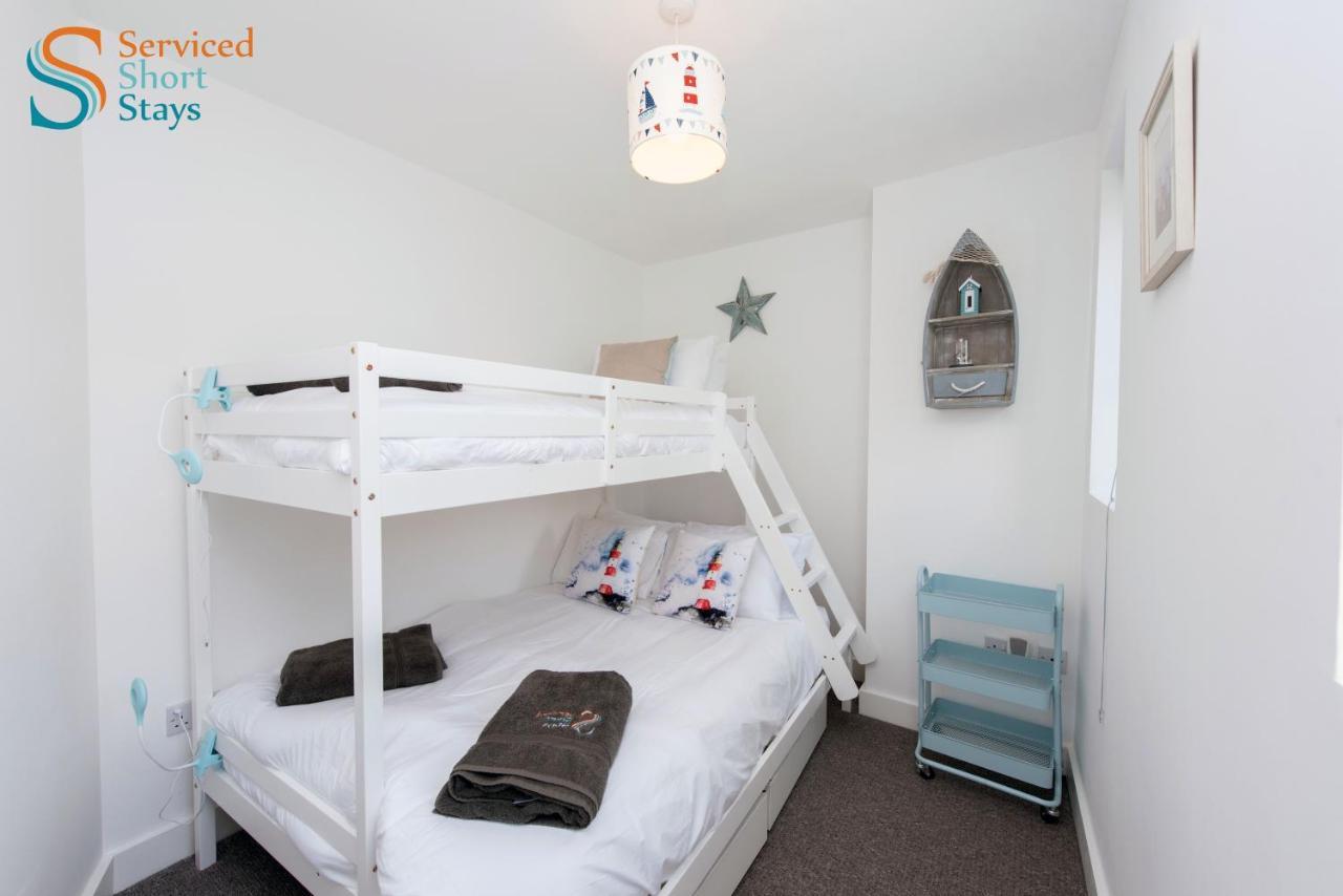 Bella, Two Bedroom Apartment Close To The Beach Margate Exterior foto